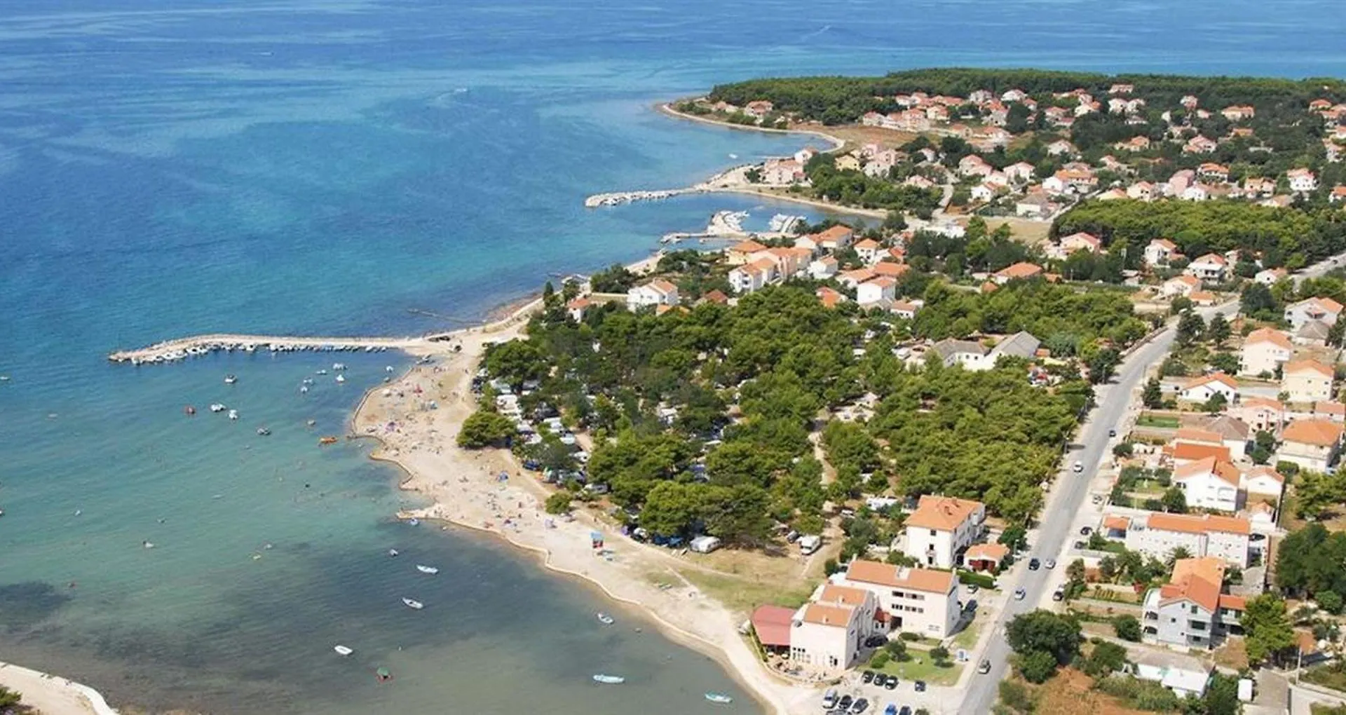 Apartments Marino Привлака