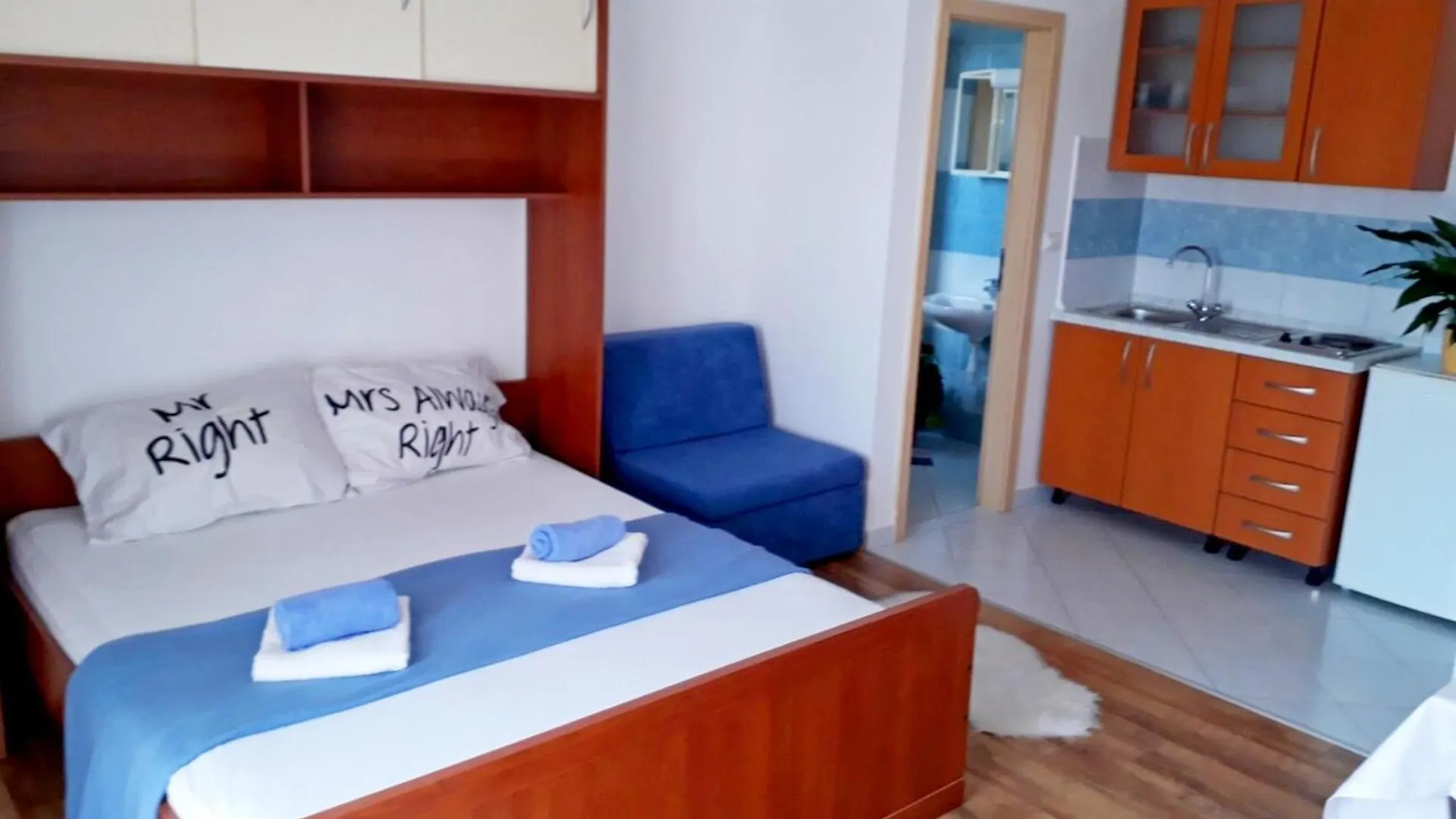 Apartments Marino Привлака Хорватия